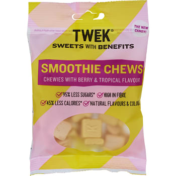 Godis Smoothie Chews 70g Tweek