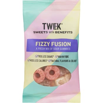 Fizzy fusion 80g Tweek