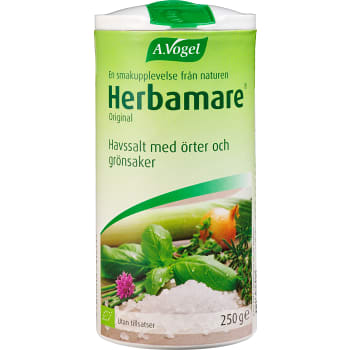 Herbamare Original Ekologisk 250g A.Vogel