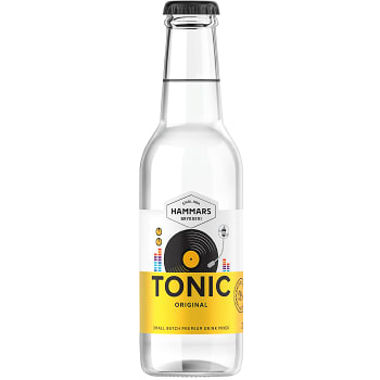 Mixer Tonic Original 20cl Hammars Bryggeri