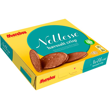 Noblesse Havssalt Crisp150g Marabou