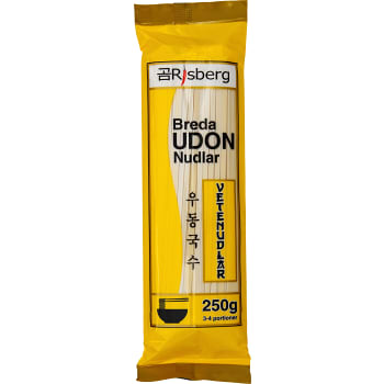 Udon Nudlar 250g Risberg