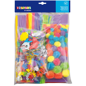 Pysselset MEGA Playbox