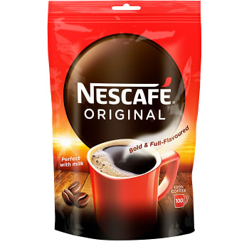 Original Snabbkaffe Refill 200g Nescafé