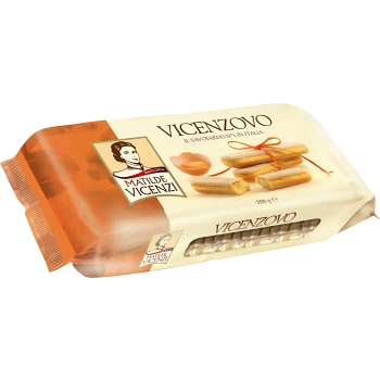 Vicenzovo savoiardo Kex 200g Vicenzi