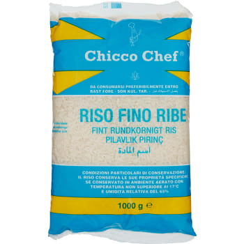 Runt Ris 1kg Chicco Chef