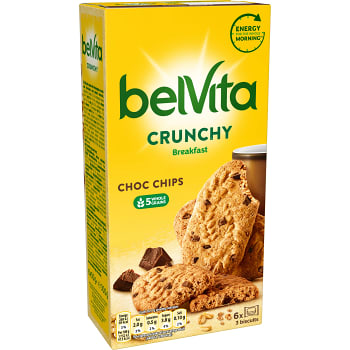 Frukostkex Choklad 300g Belvita