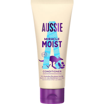 Balsam Miracle Moist 200 ml Aussie