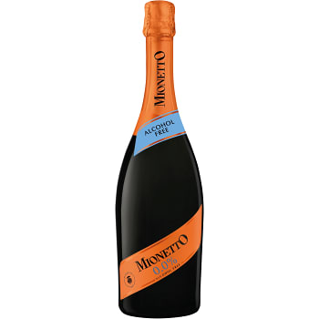 Vin Mousserande Alkoholfri 750ml Mionetto