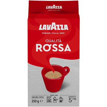 Espresso Malet Qualità Rossa 250g Lavazza