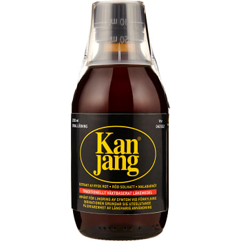 Naturläkemedel Förkylning Mixtur 200ml Kan Jang