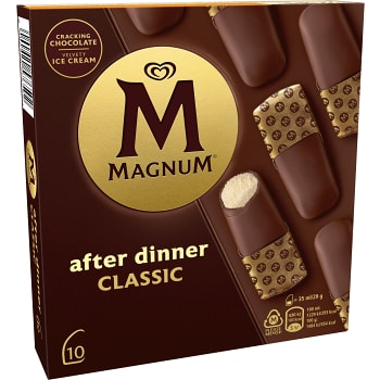 Glass After dinner 10-pack Magnum