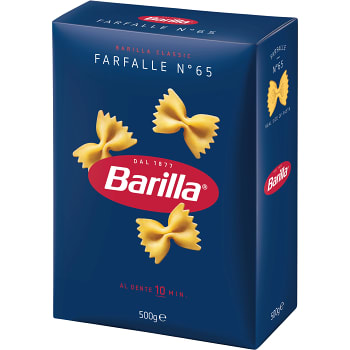  Pasta Farfalle 500g Barilla