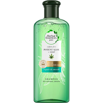 Schampo Aloe &amp; Hampa 225ml Herbal Essences
