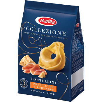  Tortellini Ost & Skinka 250g Barilla