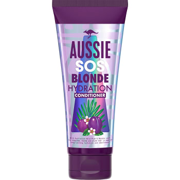 Balsam Blonde Hydration 200ml Aussie