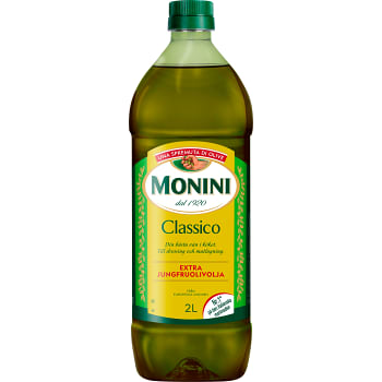 Extra jungfruolja 2L Monini