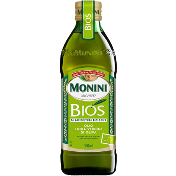 Extra jungfru Olivolja 500ml KRAV Monini