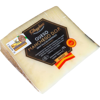 Manchego 35,8% 150g Gran Valle de Montecelo