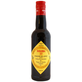 Sherryvinäger 375ml Solera 77