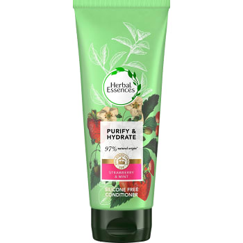 Blasam Strawberry 200ml Herbal Essences