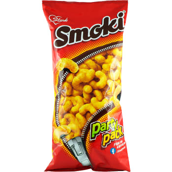 Jordnötsbågar 250g Stark