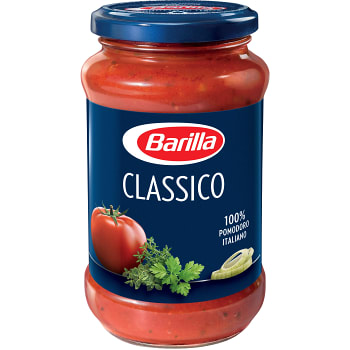  Pastasås Classico 400g Barilla