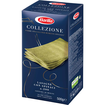  Lasagne grön 500g Barilla