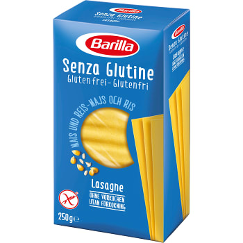 Lasagne Glutenfri 250g Barilla