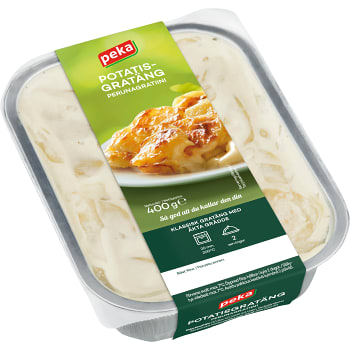 Potatisgratäng Klassisk 400g Peka
