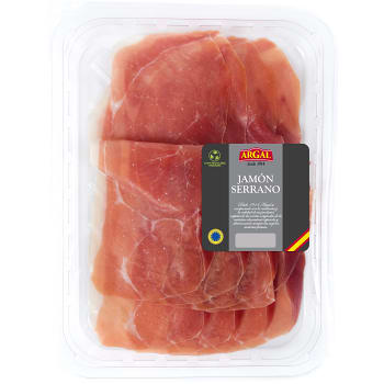 Jamon Serrano 100g Argal
