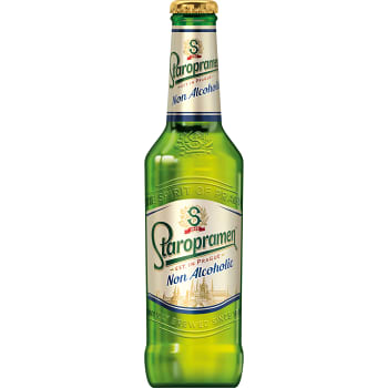 Öl Alkoholfri 33cl Staropramen