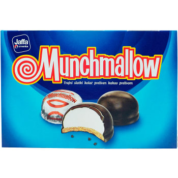 Munchmallow 105g Jaffa