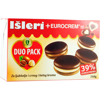 Biskvikaka 250g Swisslion