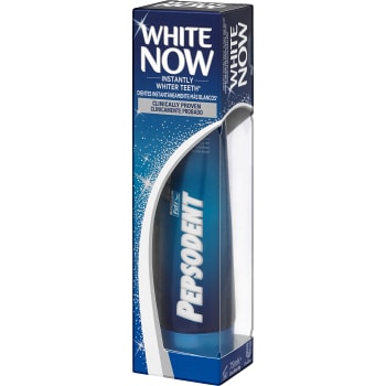 Tandkräm White Now 75ml Pepsodent