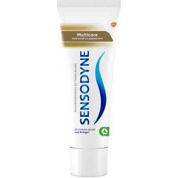 Tandkräm Multicare 75ml Sensodyne