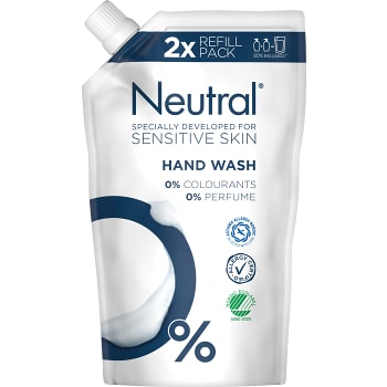Handtvål Flytande Original Refill 500ml Miljömärkt Neutral