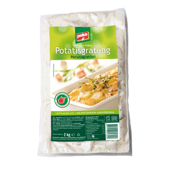 Potatisgratäng 2kg Peka