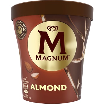 Glass Mandel 440ml Magnum
