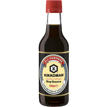 Sojasås 250ml Kikkoman