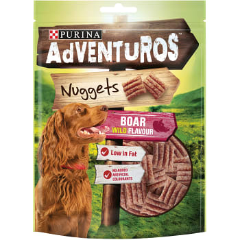 Vildsvin Hundsnacks 90g Purina