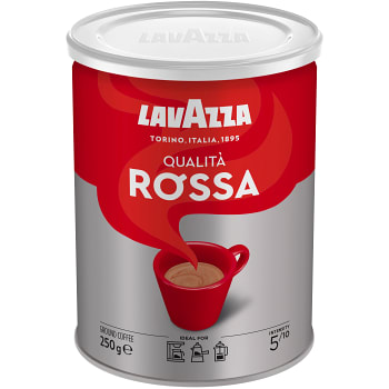 Espresso Malet Qualità Rossa 250g Lavazza