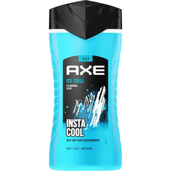 Duschgel Ice Chill 250ml AXE