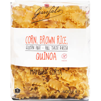 Pasta Mafalda Corta Glutenfri 400g Garofalo