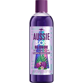 Schampo Blonde Hydration 290ml Aussie