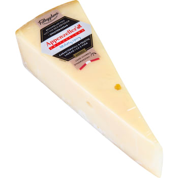Appenzeller Opas ca 200g Falbygdens Rekommendera