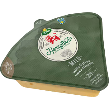Herrgård mild 28% ca 1,5kg Arla Ko®