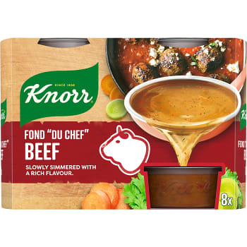 Fond du chef Biff 8-p Knorr