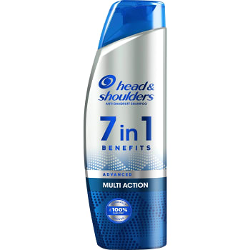 Schampo 7in1 225ml Head & Shoulders