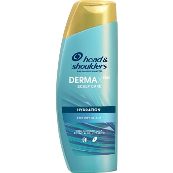 Schampo DermaxPRO Hydrate 225 ml Head &amp; Shoulders